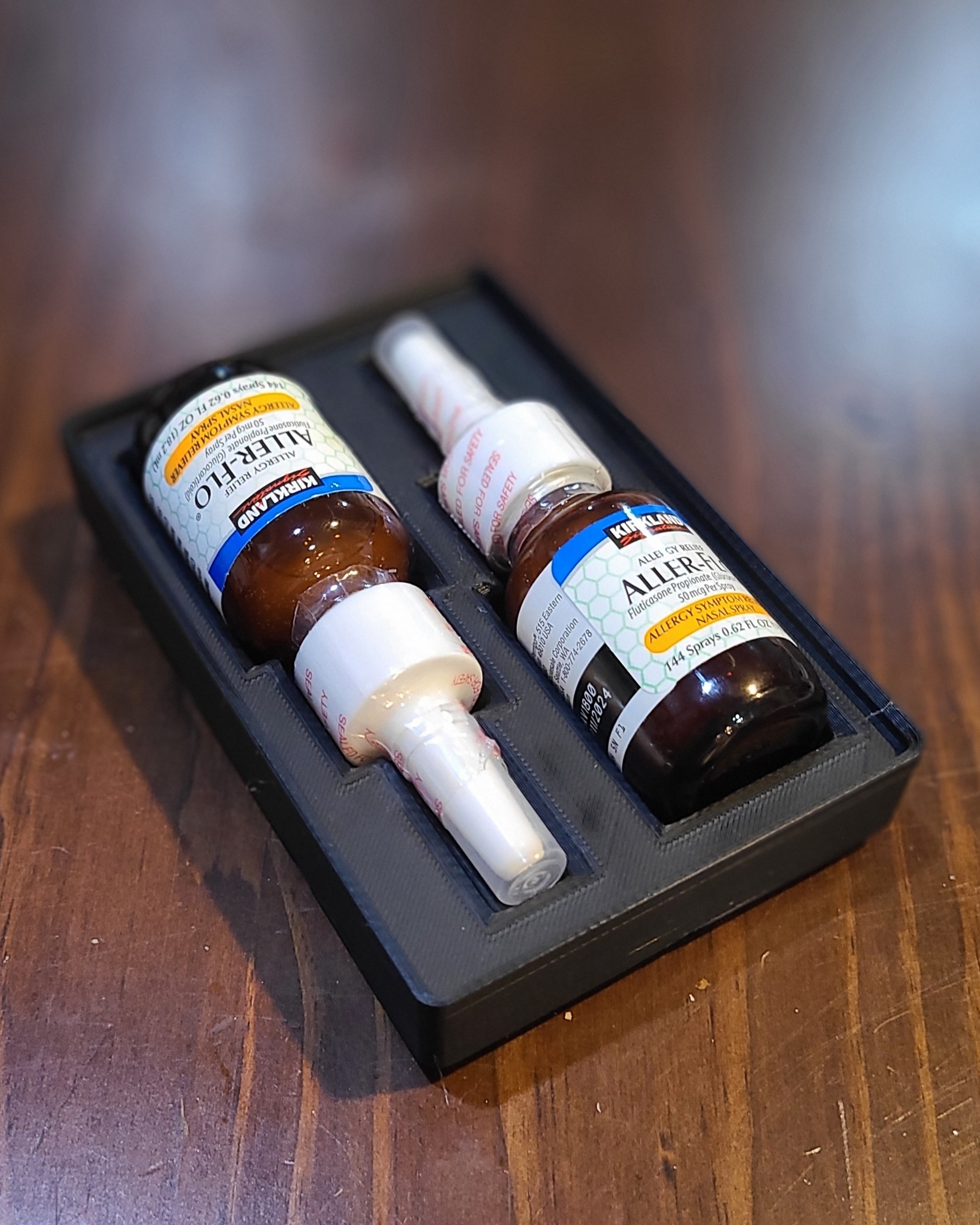 Gridfinity Nasal Spray by JDubya Download free STL model