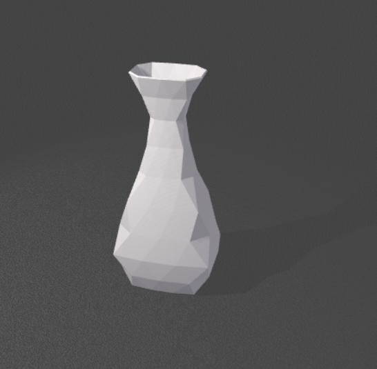 vase