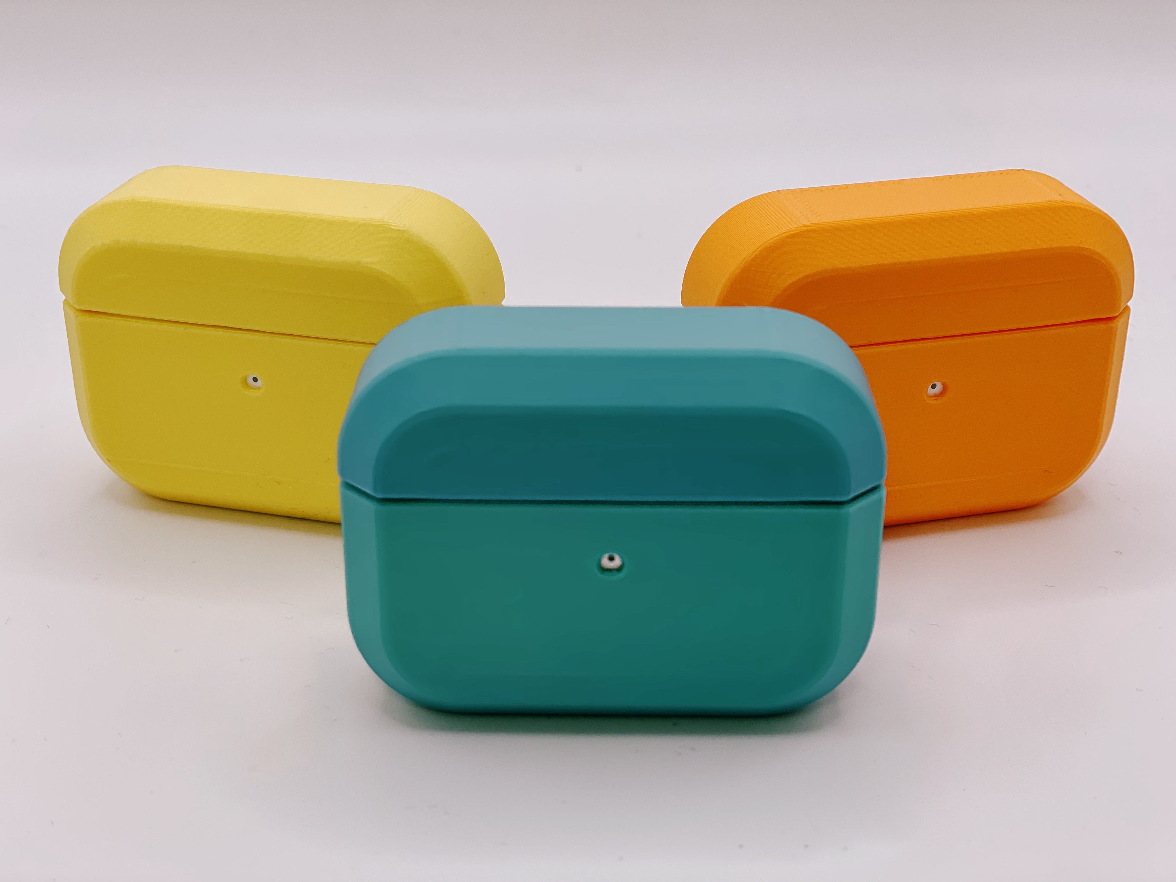 Flat-Edged AirPods Pro (2) Case — miniatura 3
