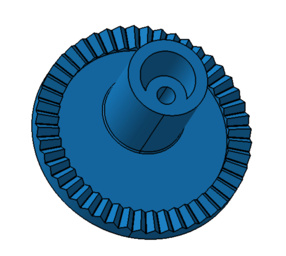 Gear for Zelmer grinding machine