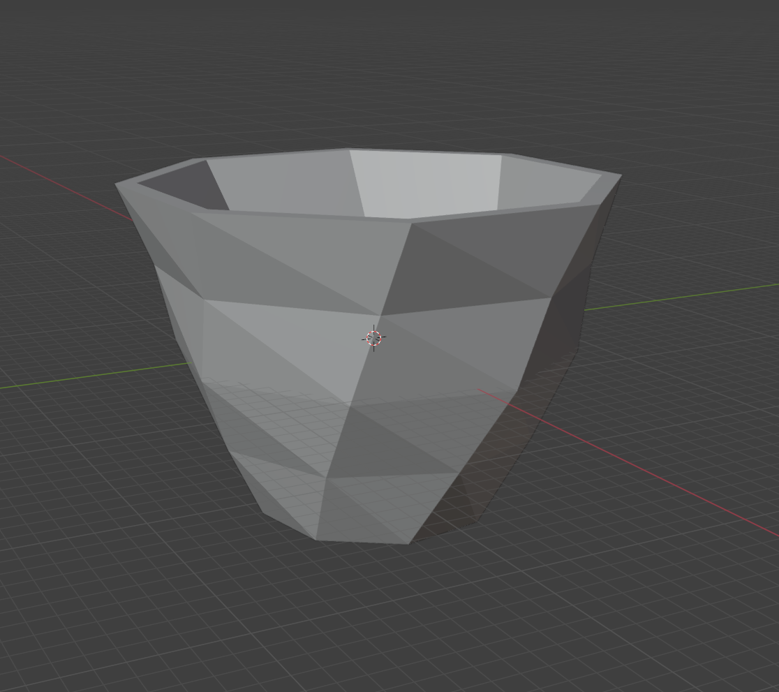 Small Pot