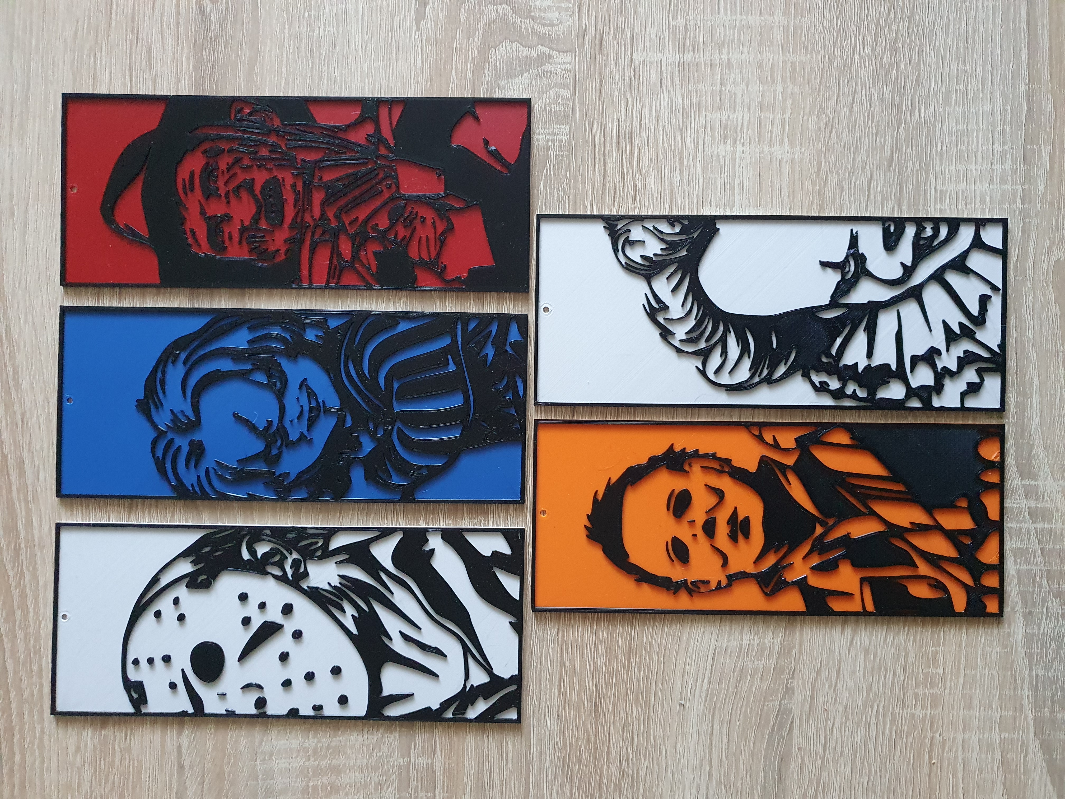 Halloween Characters