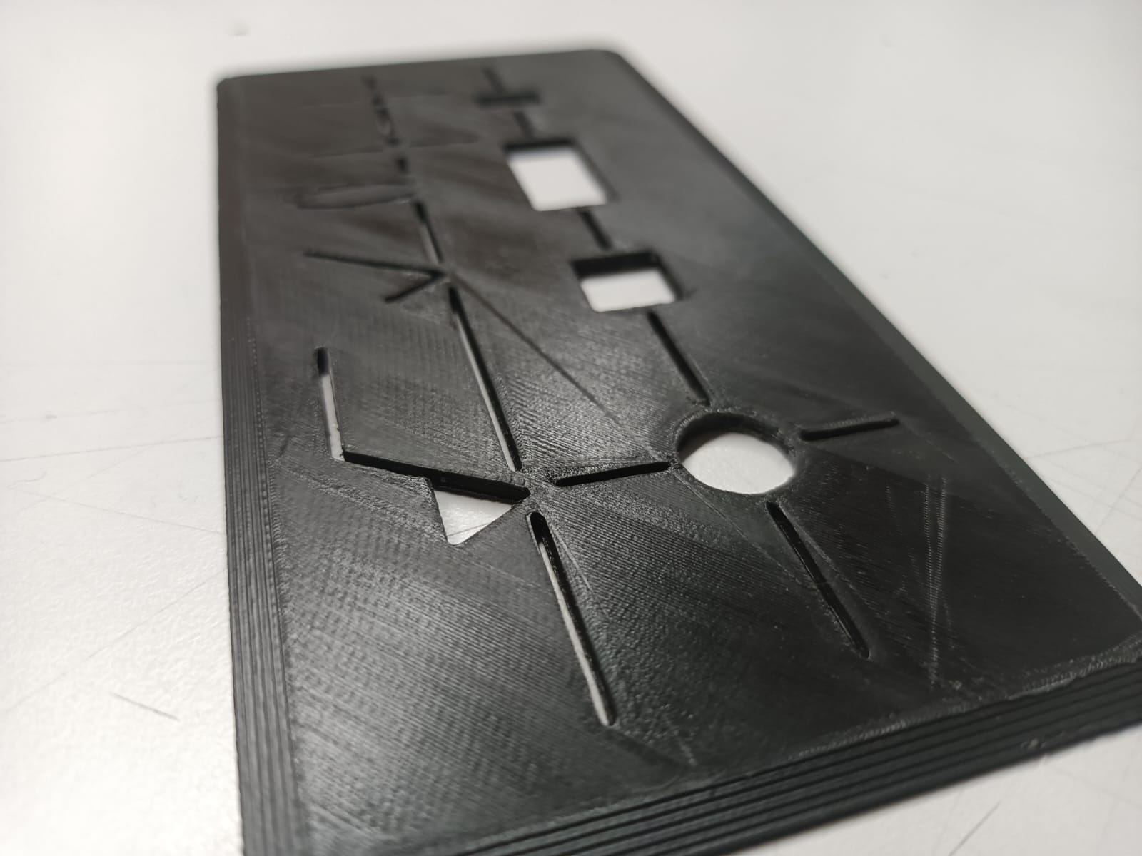 Essential stencil for technical drawing (ISO) — miniatura 3