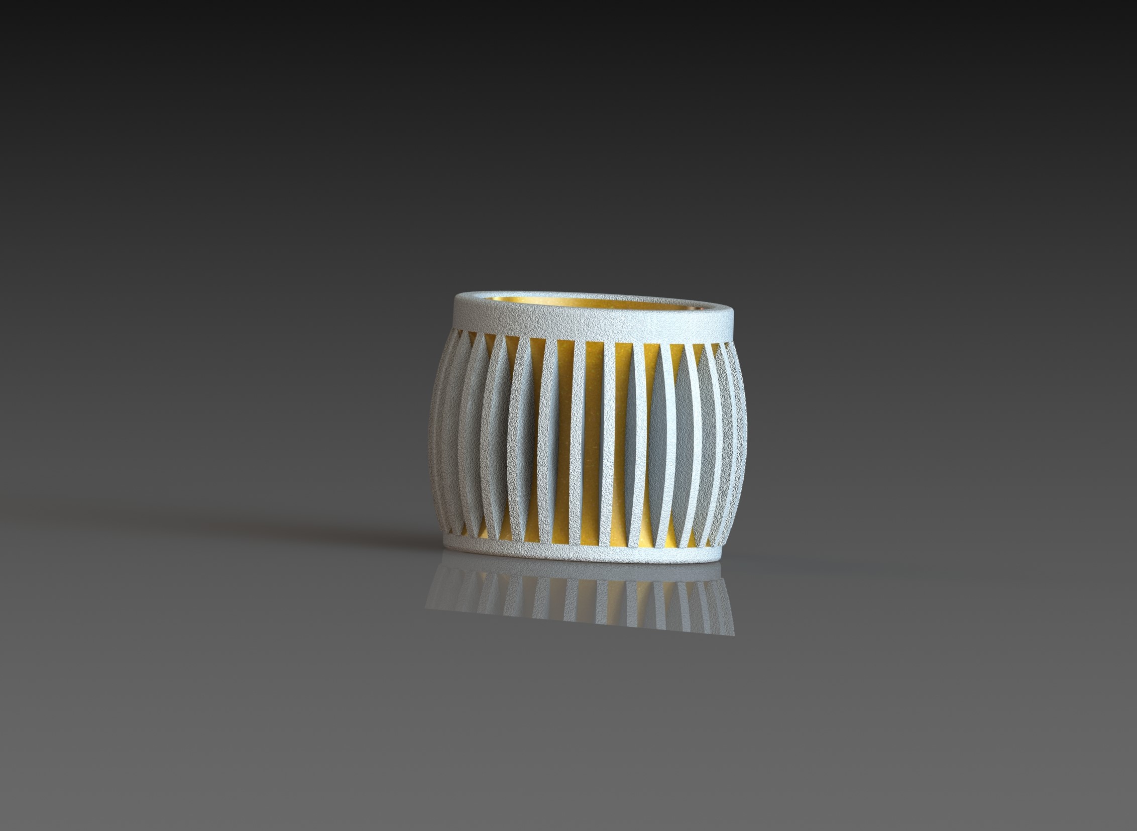 Miniatura 2 do modelo 3D Egg Cup Phoenix