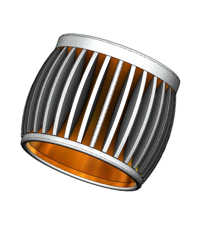 Miniatura 5 do modelo 3D Egg Cup Phoenix
