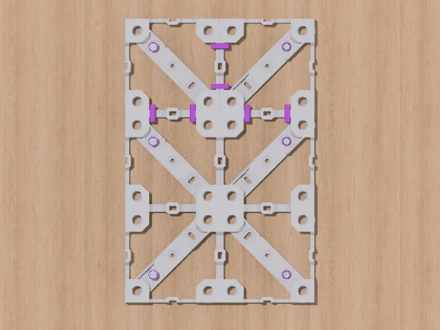 Wonderwall Mount Panel