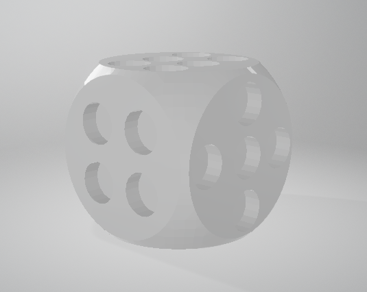 dice