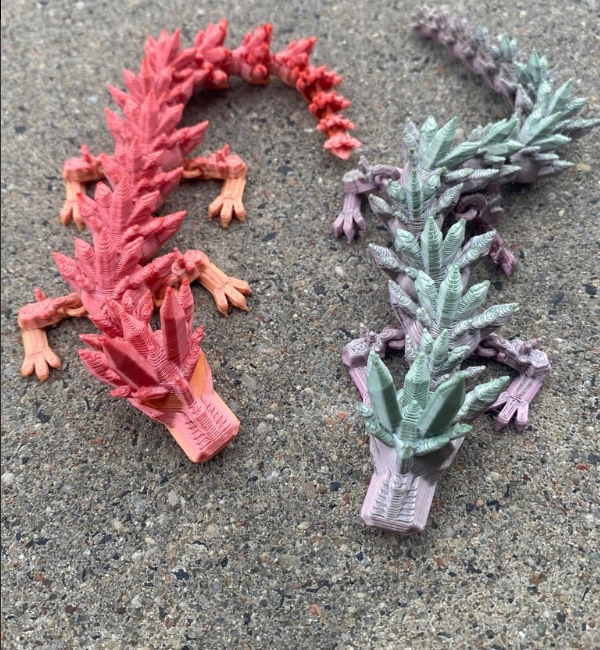 Crystal Dragon