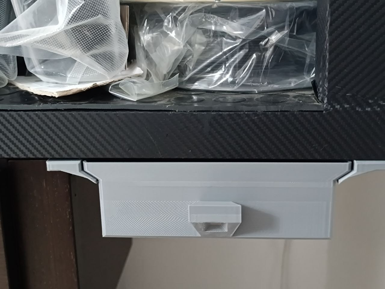 Under Desk Drawer