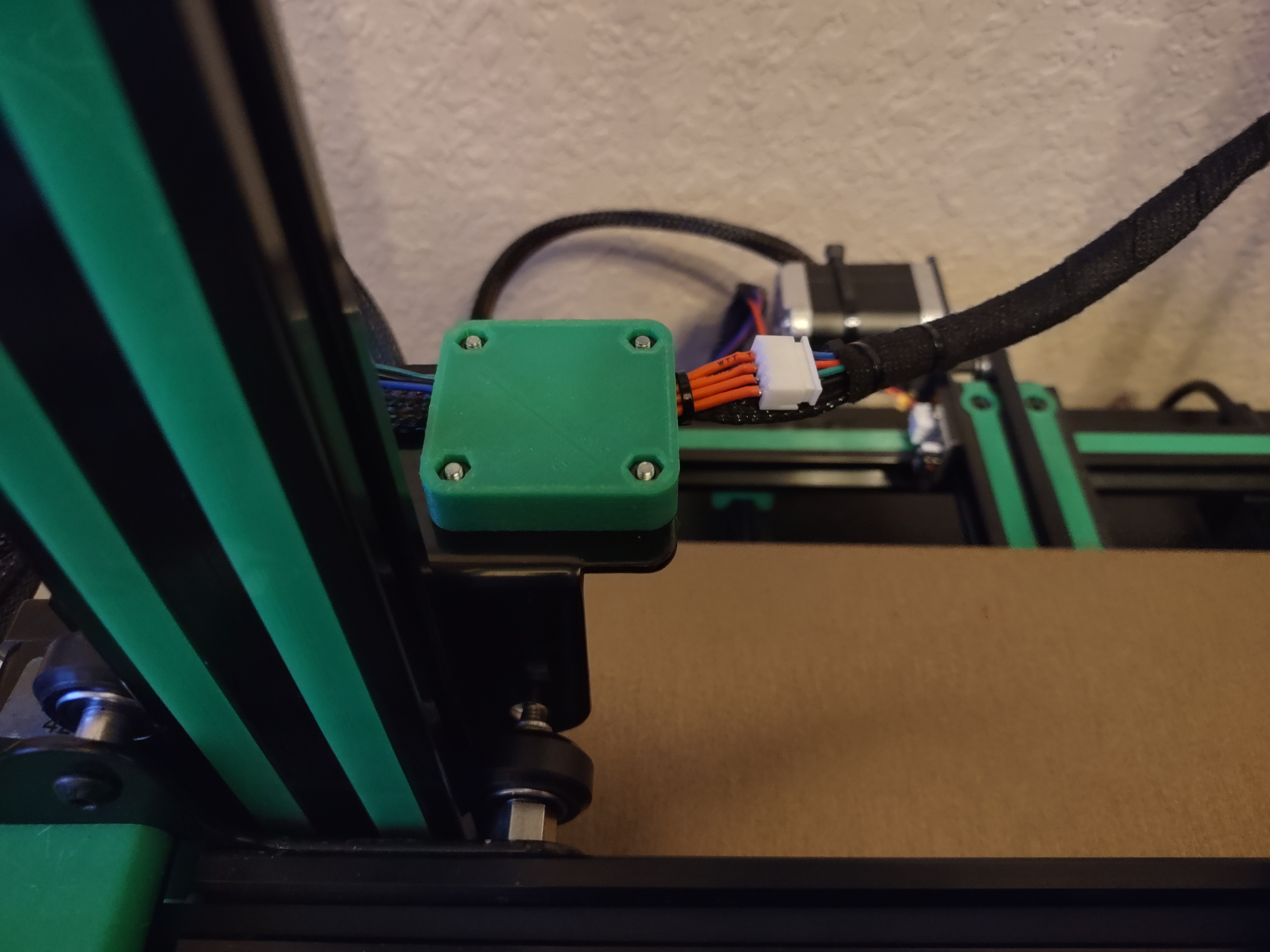 Bowden Defeating Toolhead Strain Relief
