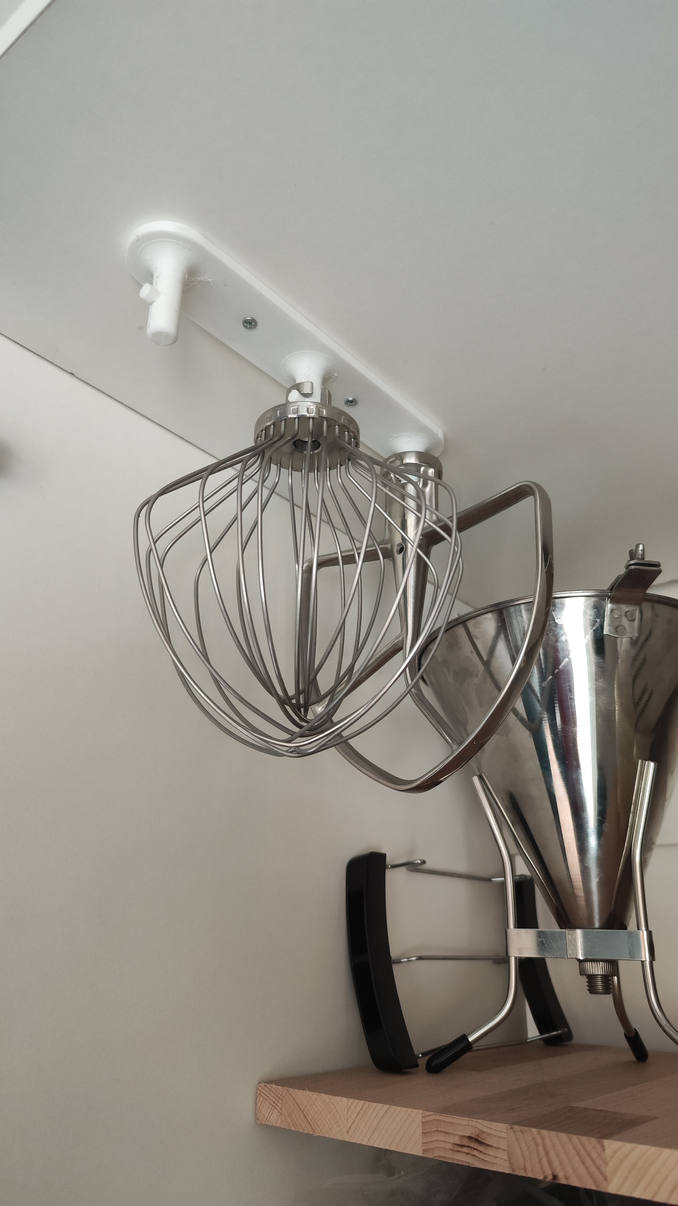 Kitchen Aid Utensils Holder longer for Prusa mini