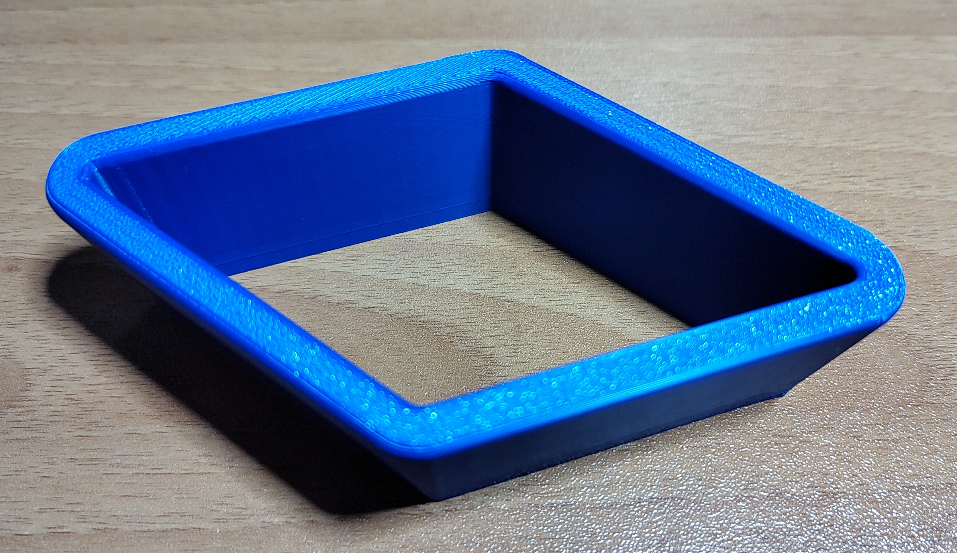 Rhombus Cookie Cutter