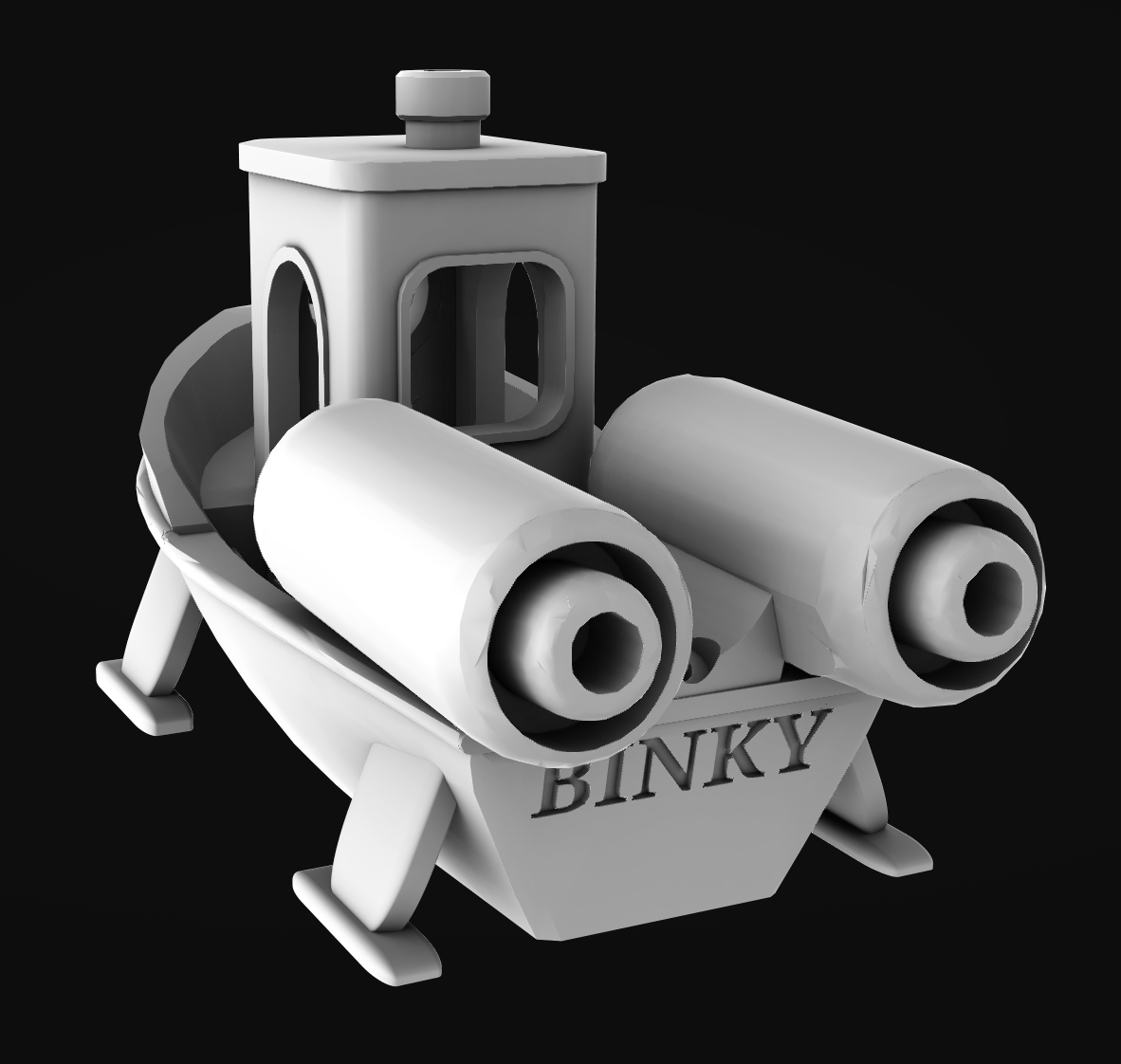 Binky Hydrofoil — miniatura 5