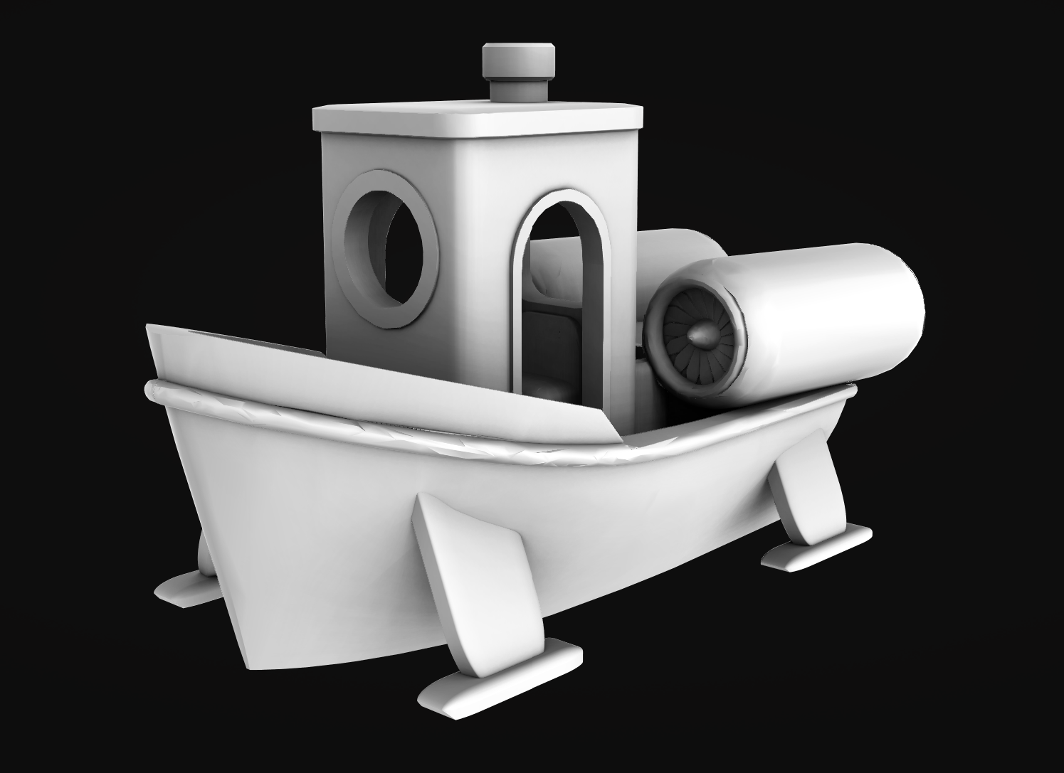 Binky Hydrofoil — miniatura 4