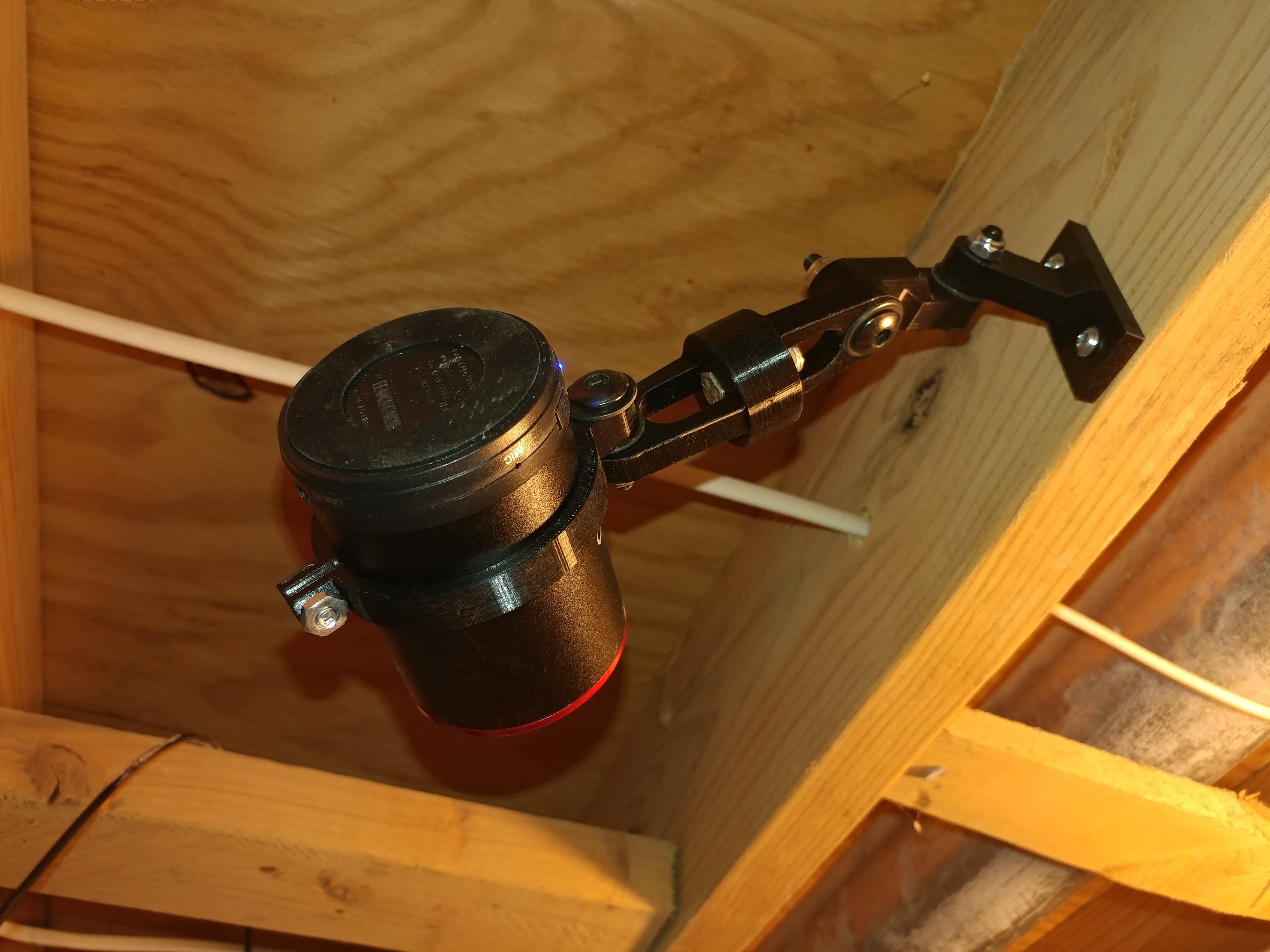 Adjustable Speaker Bracket