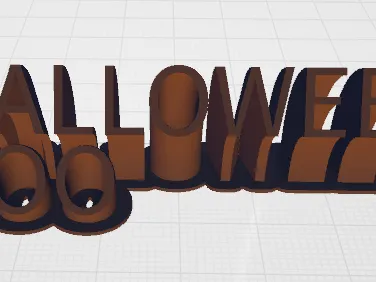 HALOWEEN DECORATION