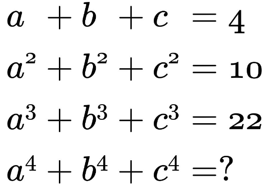 math question