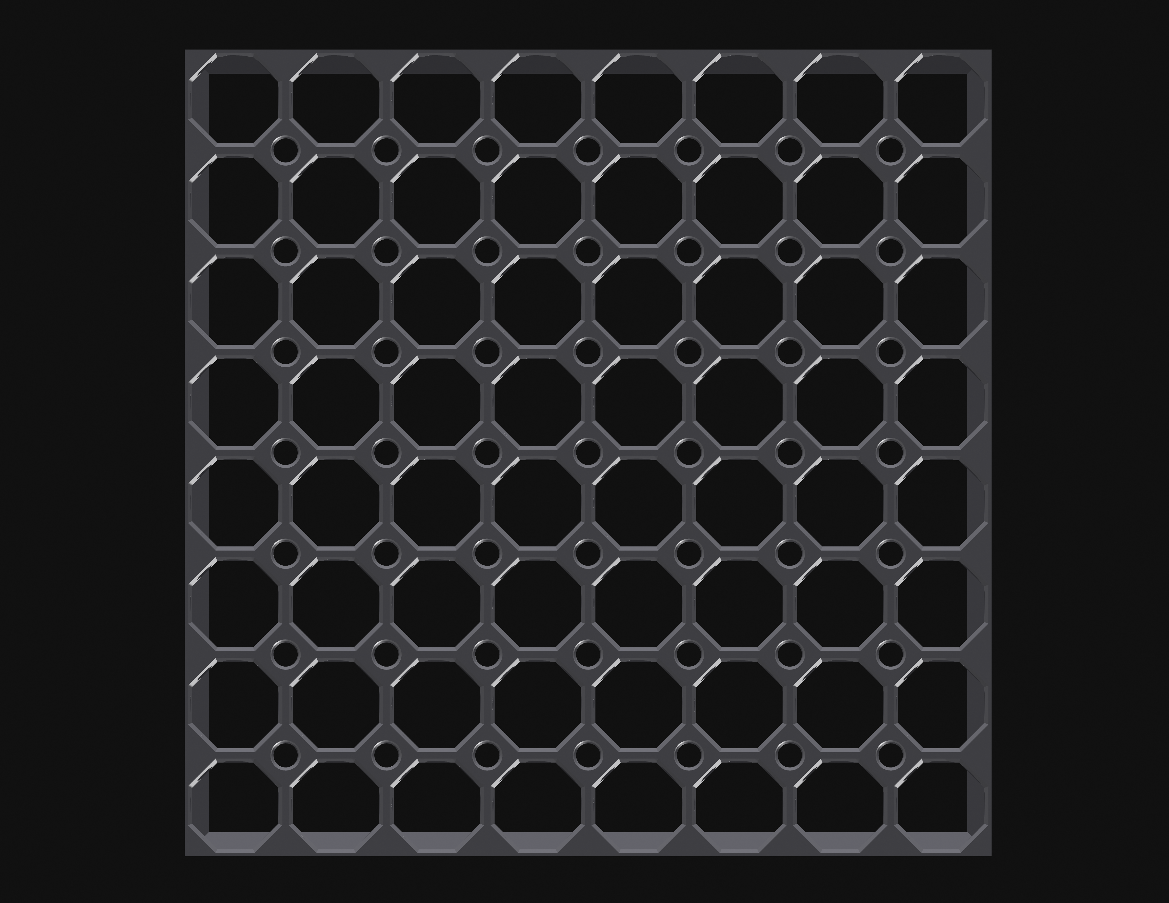 Wonderwall Miracle Multiboard Panel