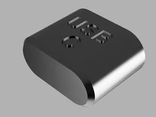 USB C Cap Male by Pascal | Download free STL model | Printables.com