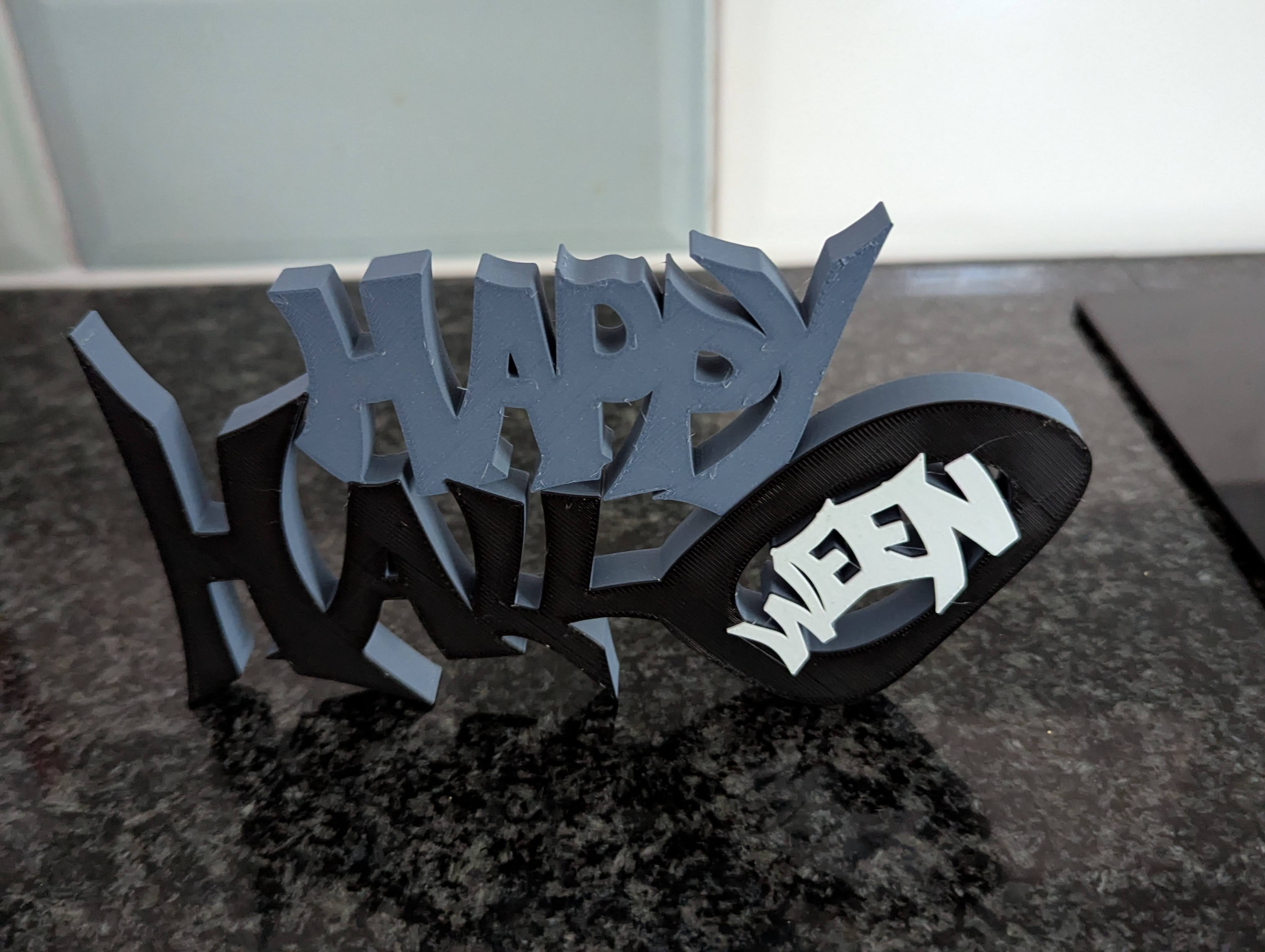 Halloween Sign