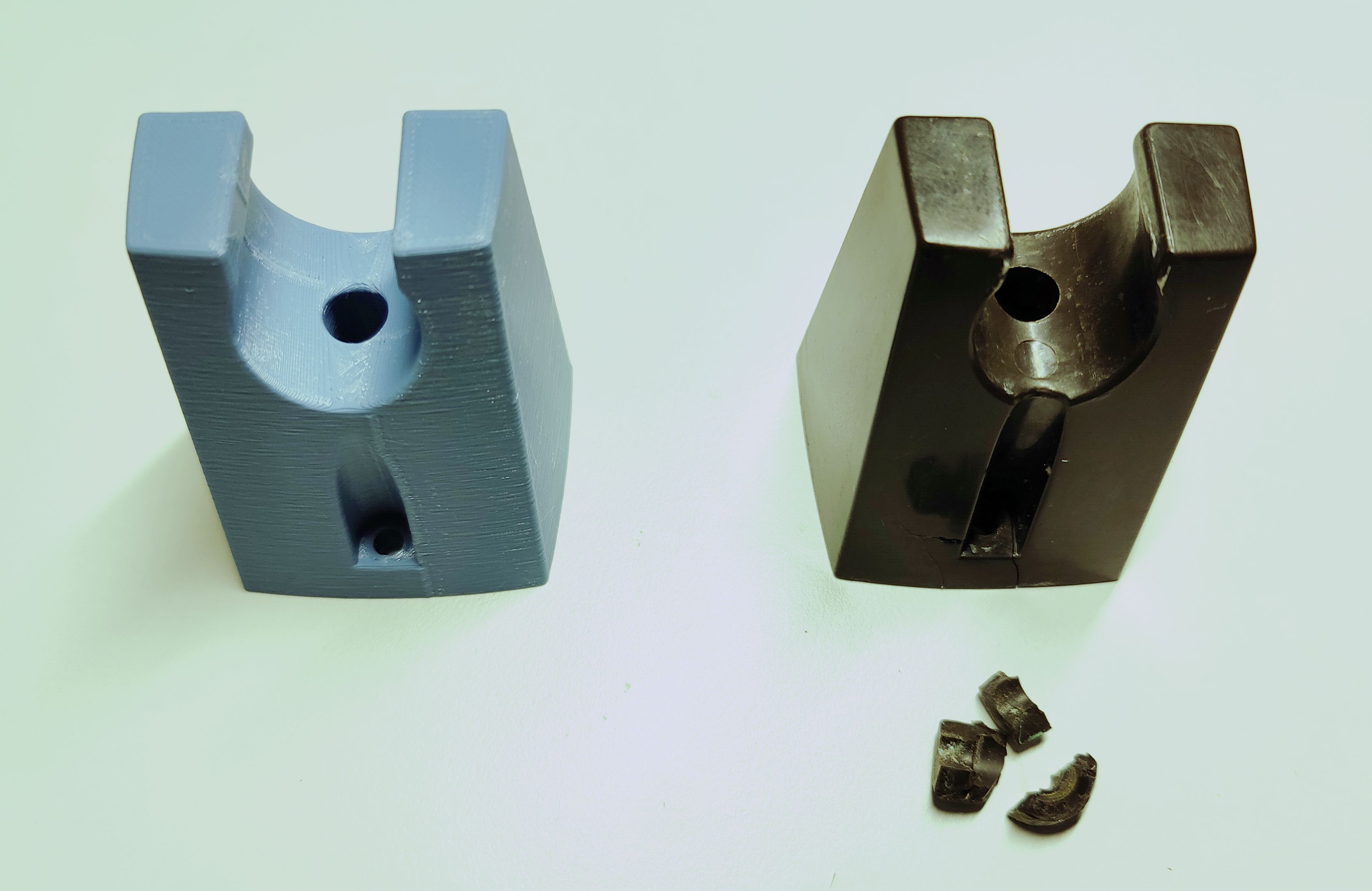 Shower Head Holder - Replacement — thumbnail 2