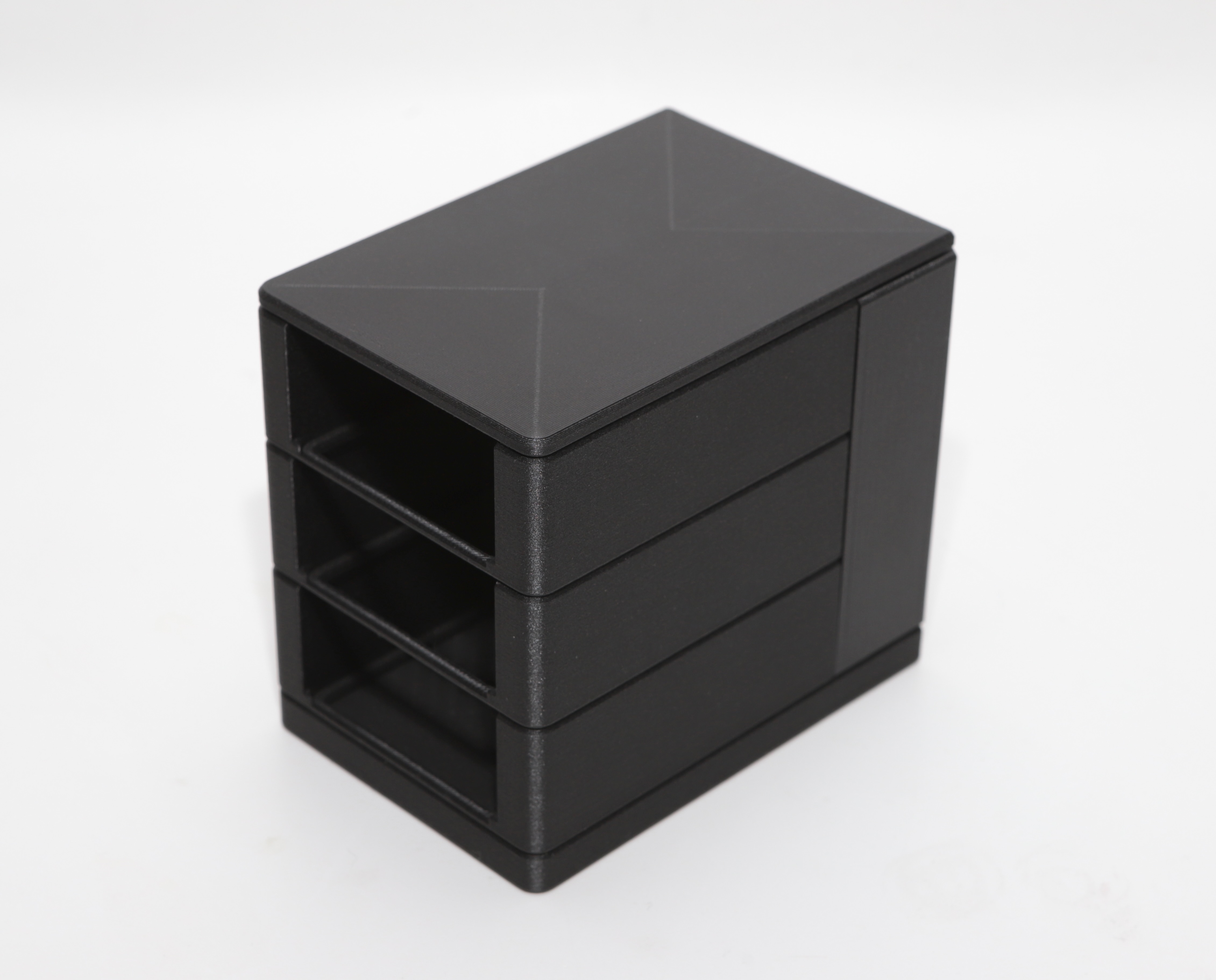 Miniatura 4 do modelo 3D Raspberry Pi Rack with Fan