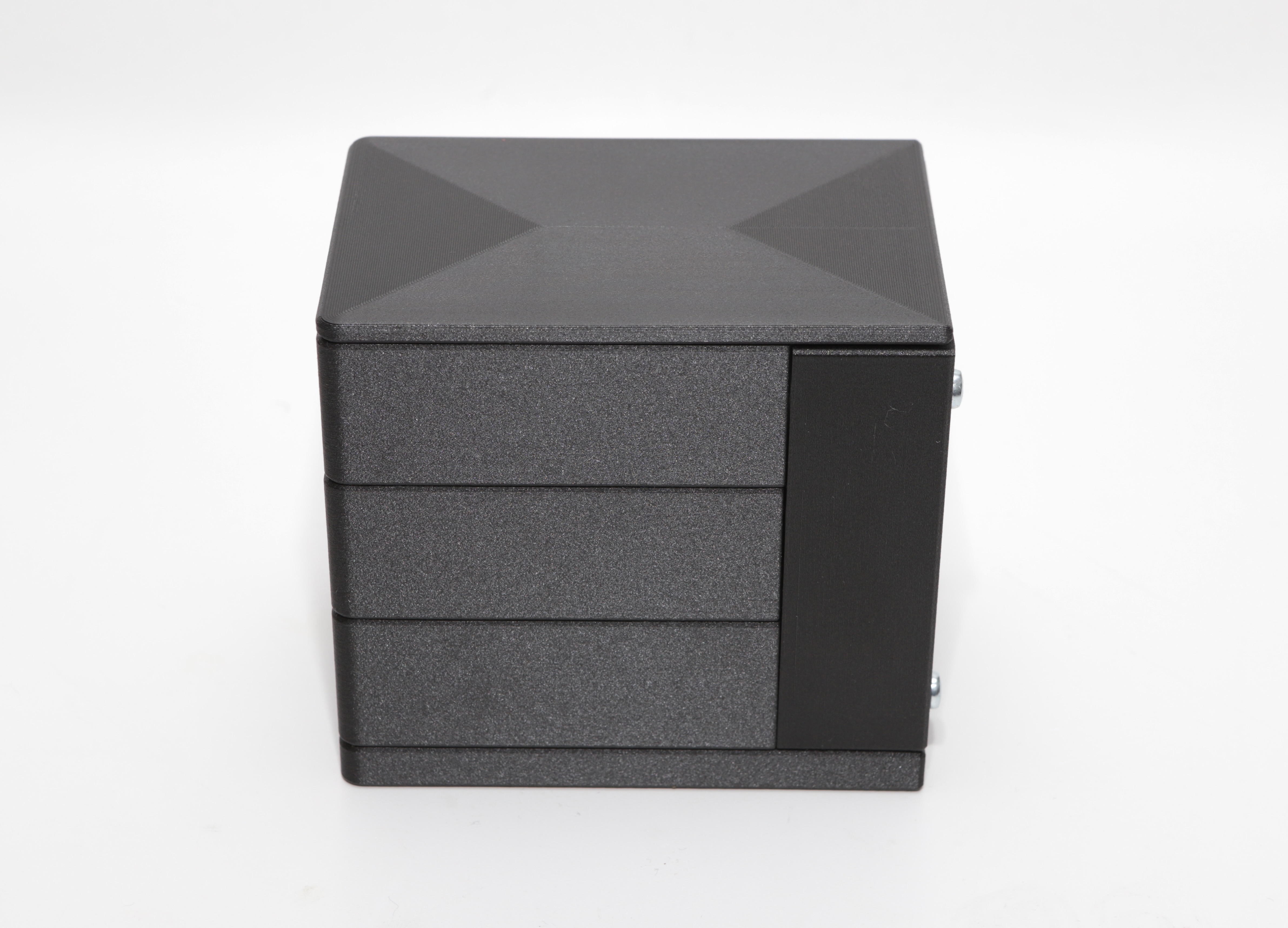 Miniatura 5 do modelo 3D Raspberry Pi Rack with Fan