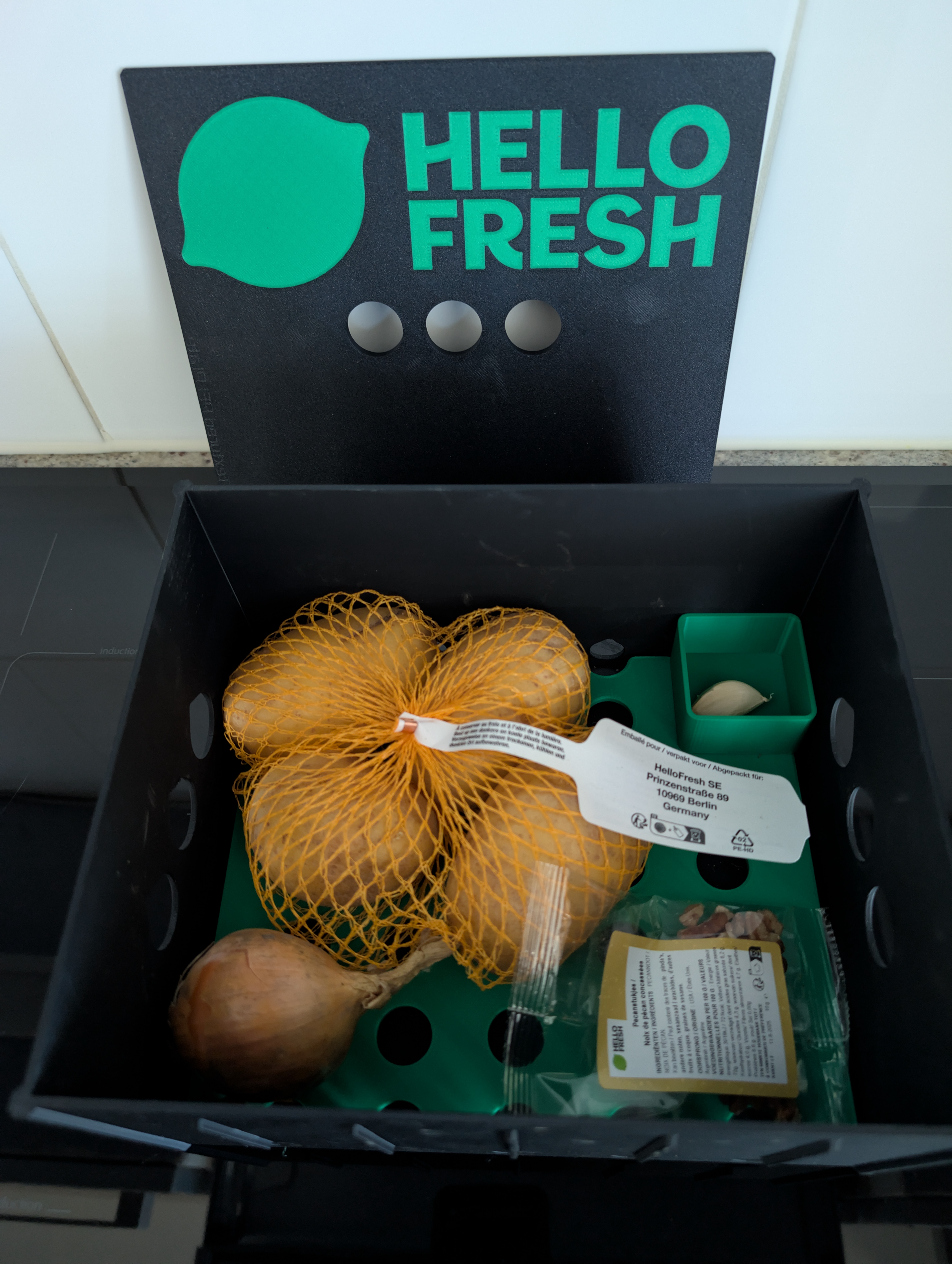 Hello Fresh! Storage box — miniatura 2