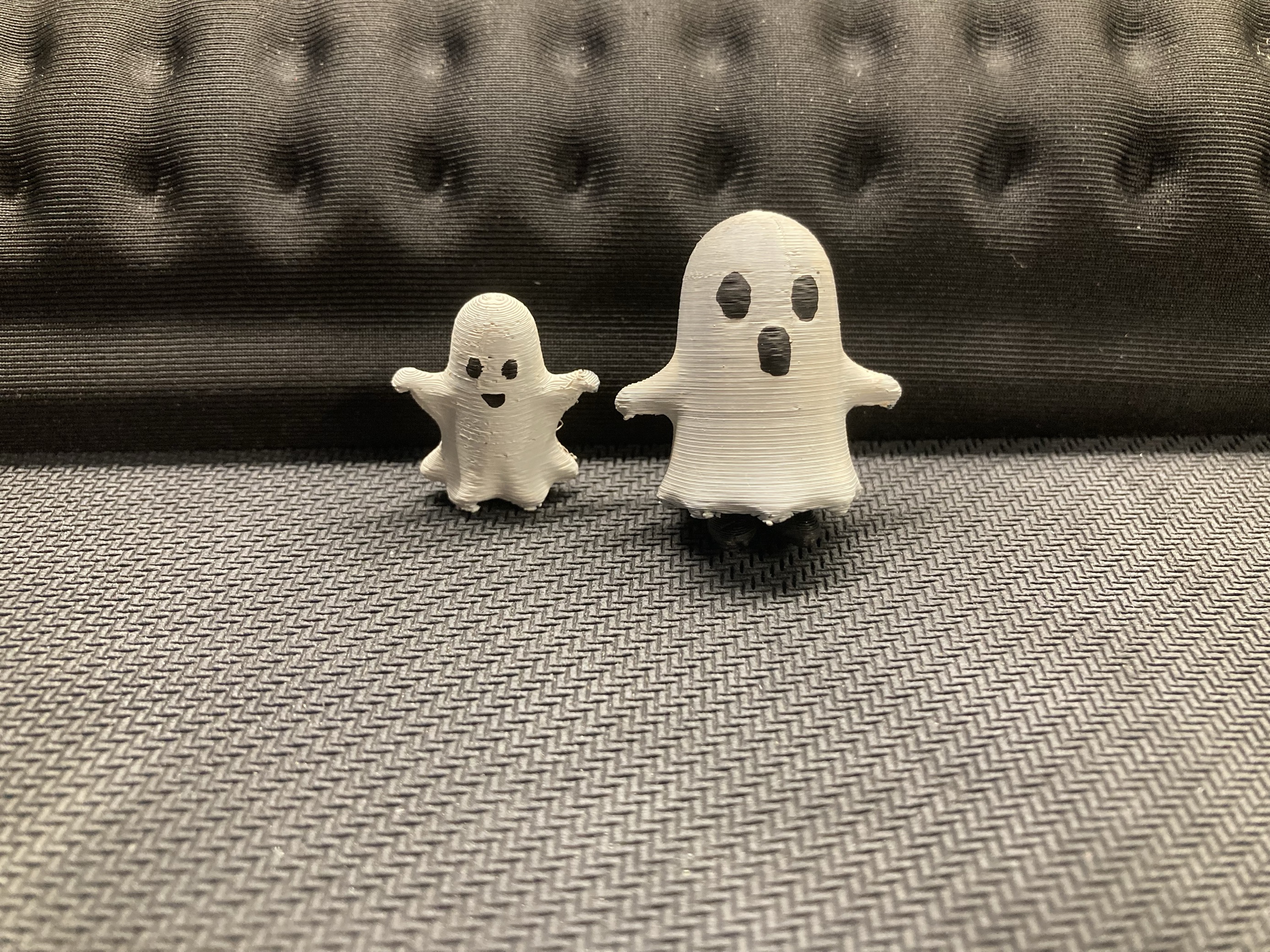 Halloween ghosts — miniatura 5