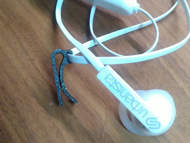 Urbanista ear plug clip