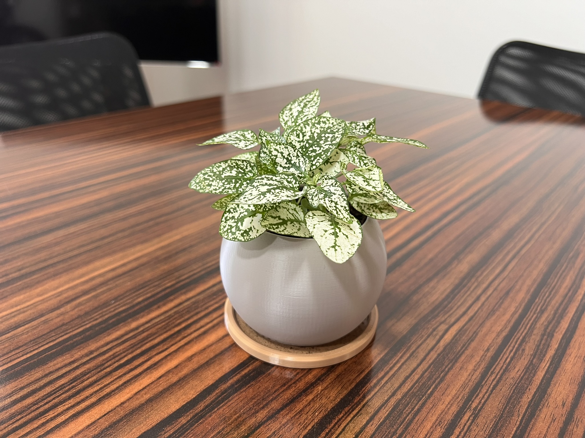 Miniatura 2 do modelo 3D Simple planter