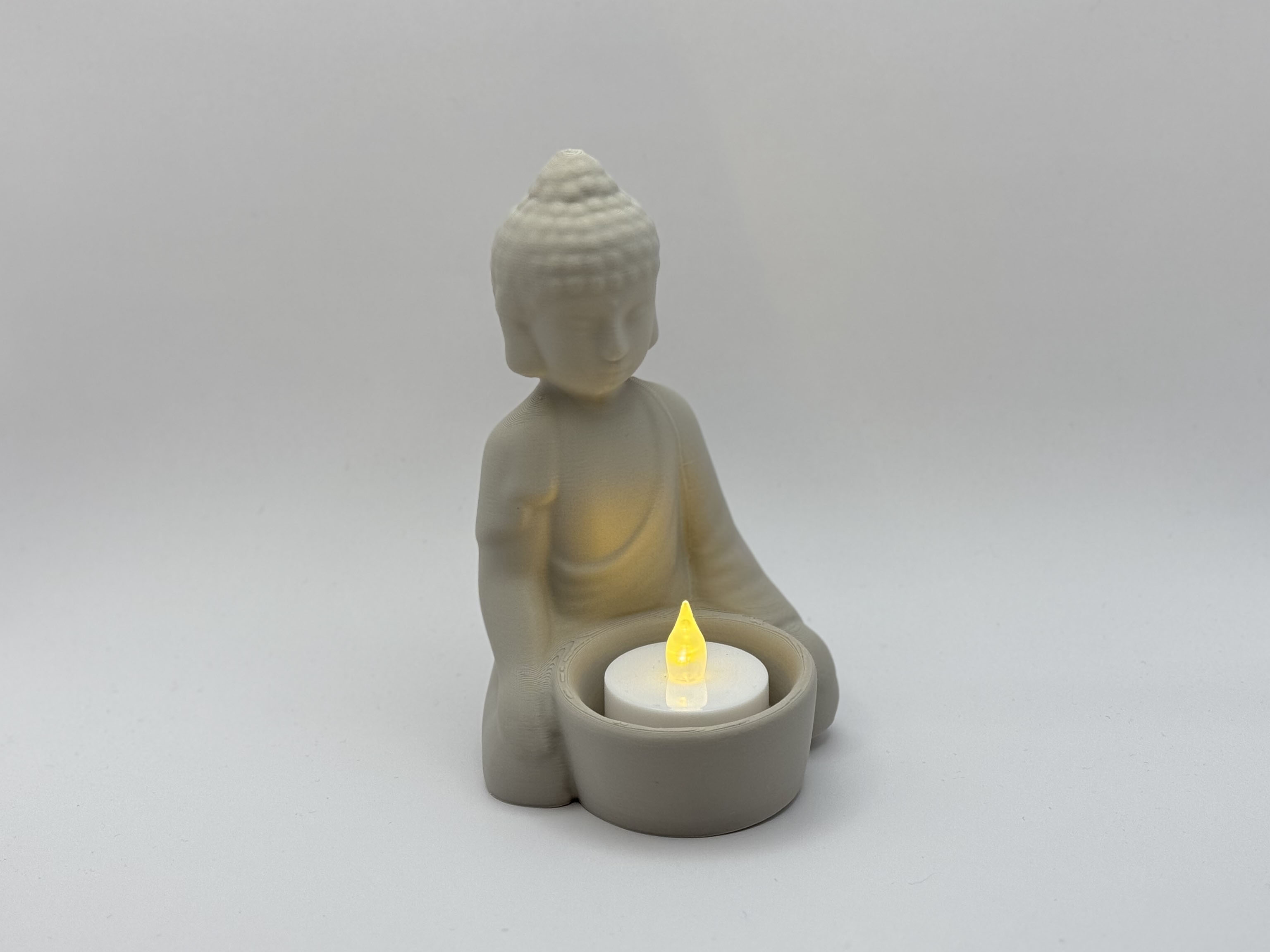 Buddha Tealight Holder