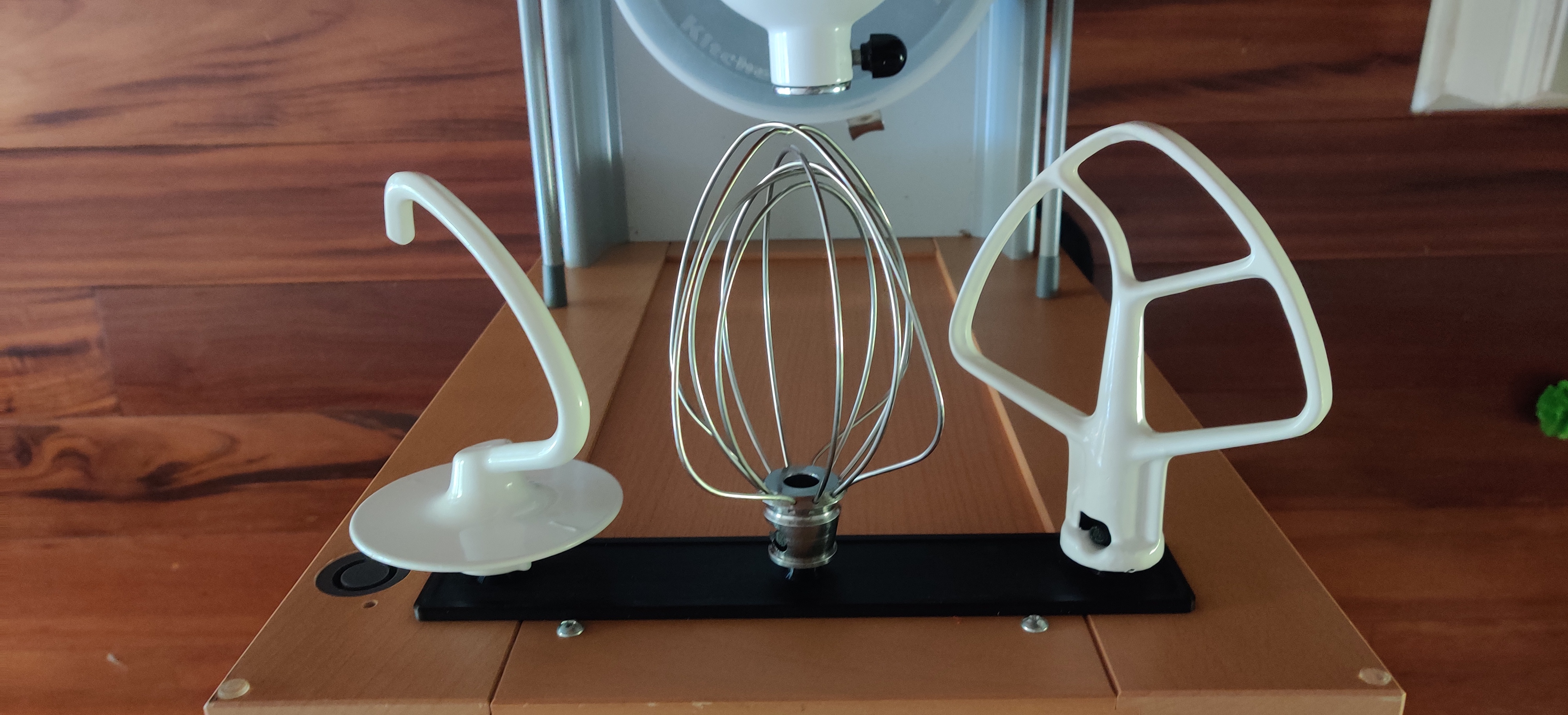 Kitchenaid Mixer Accessory Holder Remix-remix