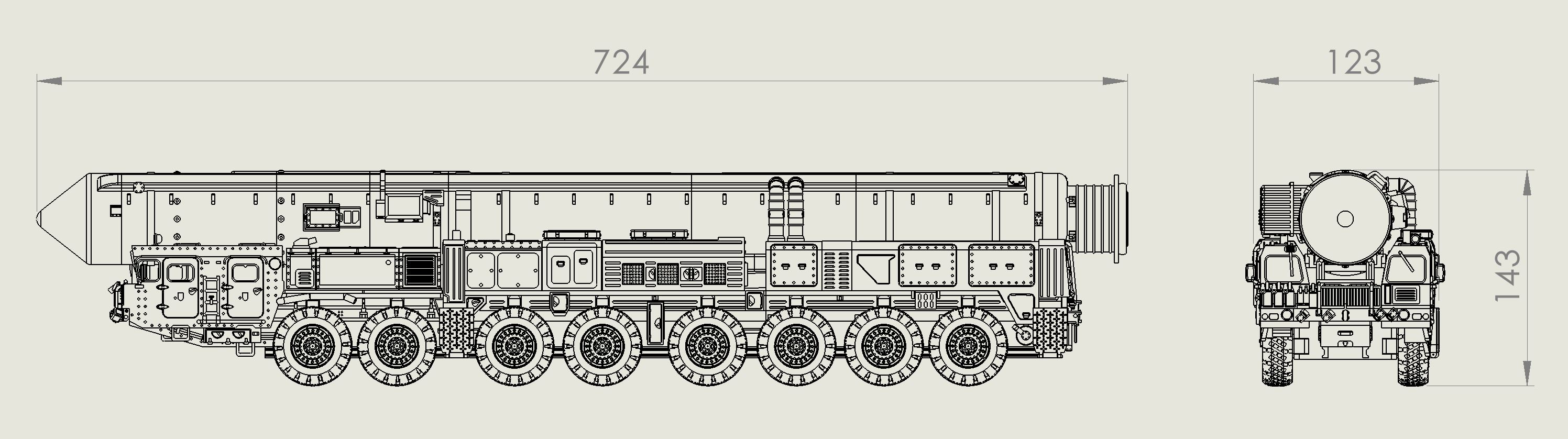 MZKT-79221 — miniatura 7