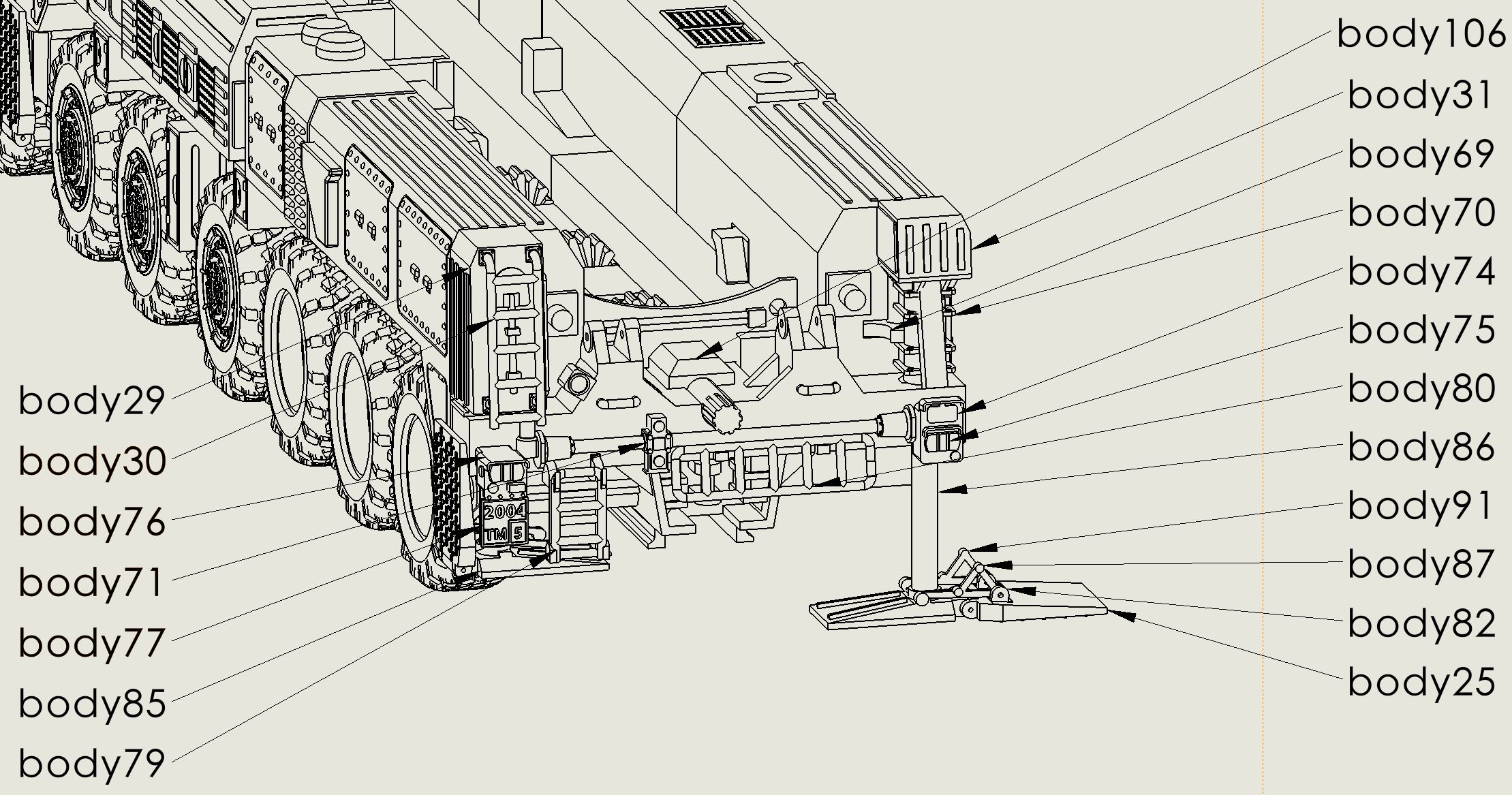 MZKT-79221 — miniatura 15