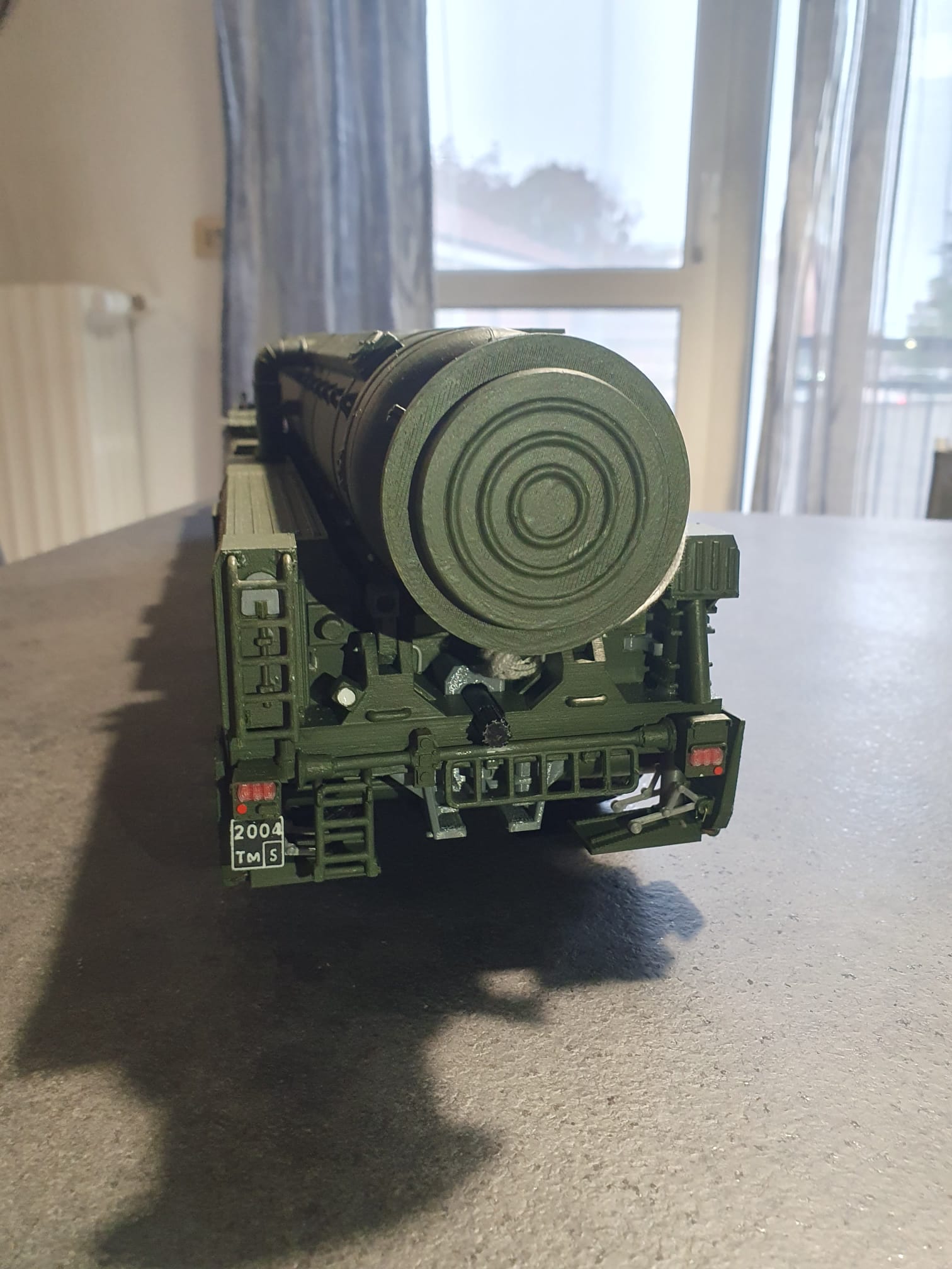 MZKT-79221 — miniatura 4