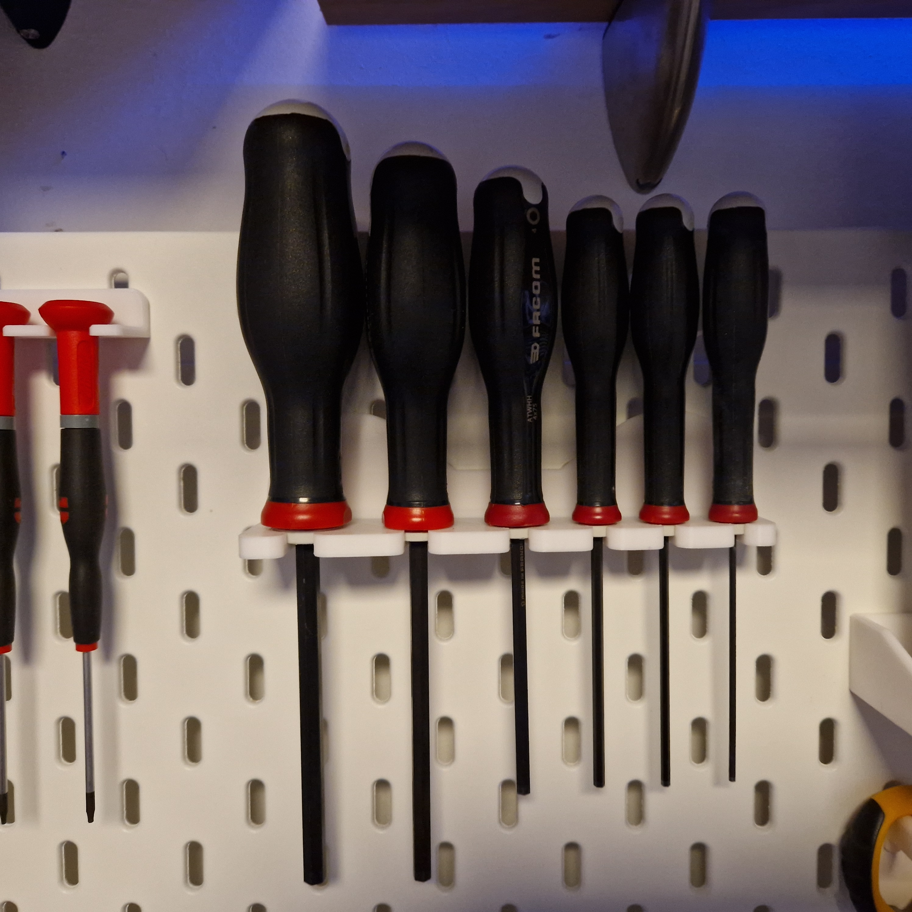 Range torx