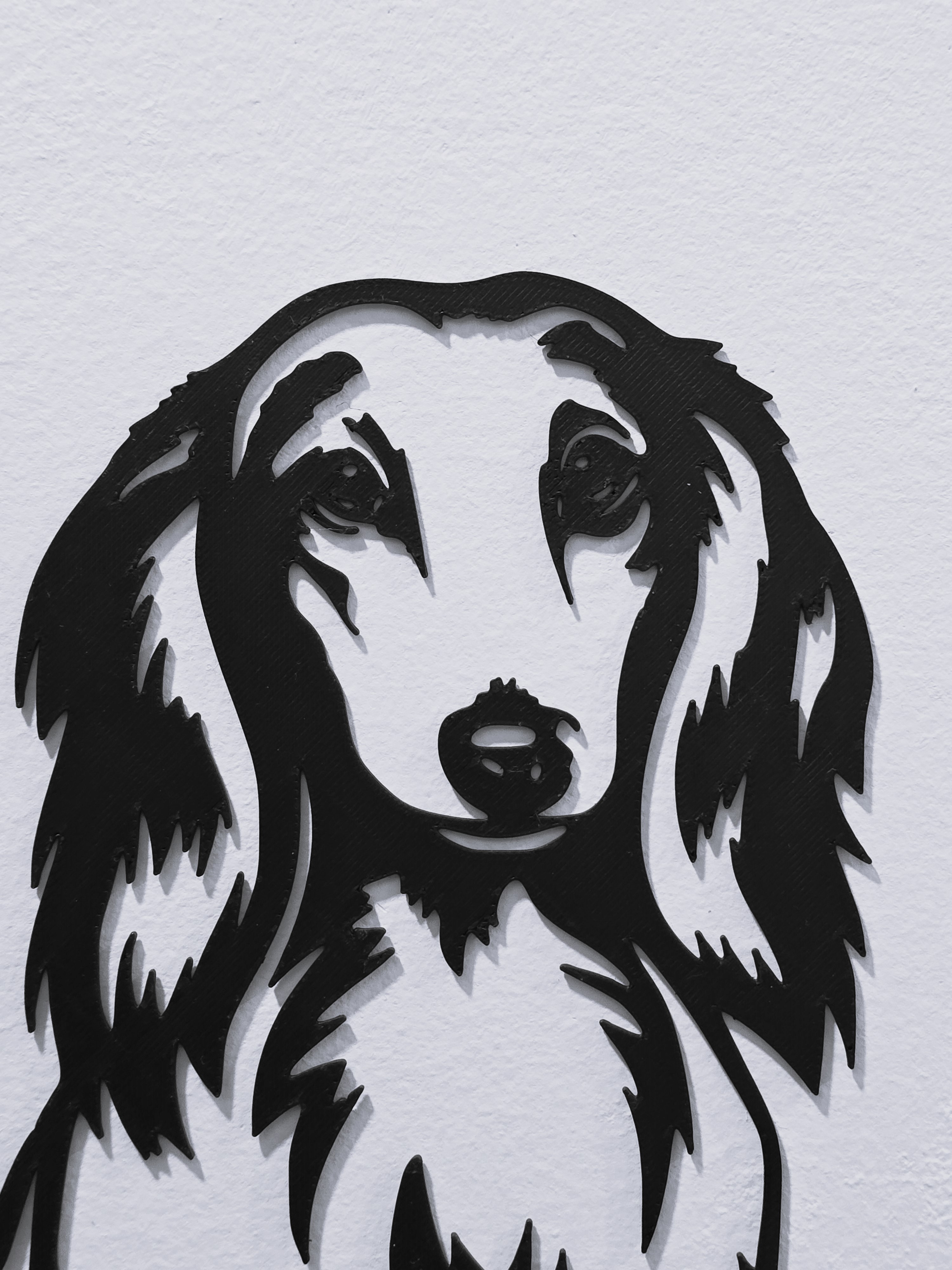 Wall Dachshund — miniatura 2