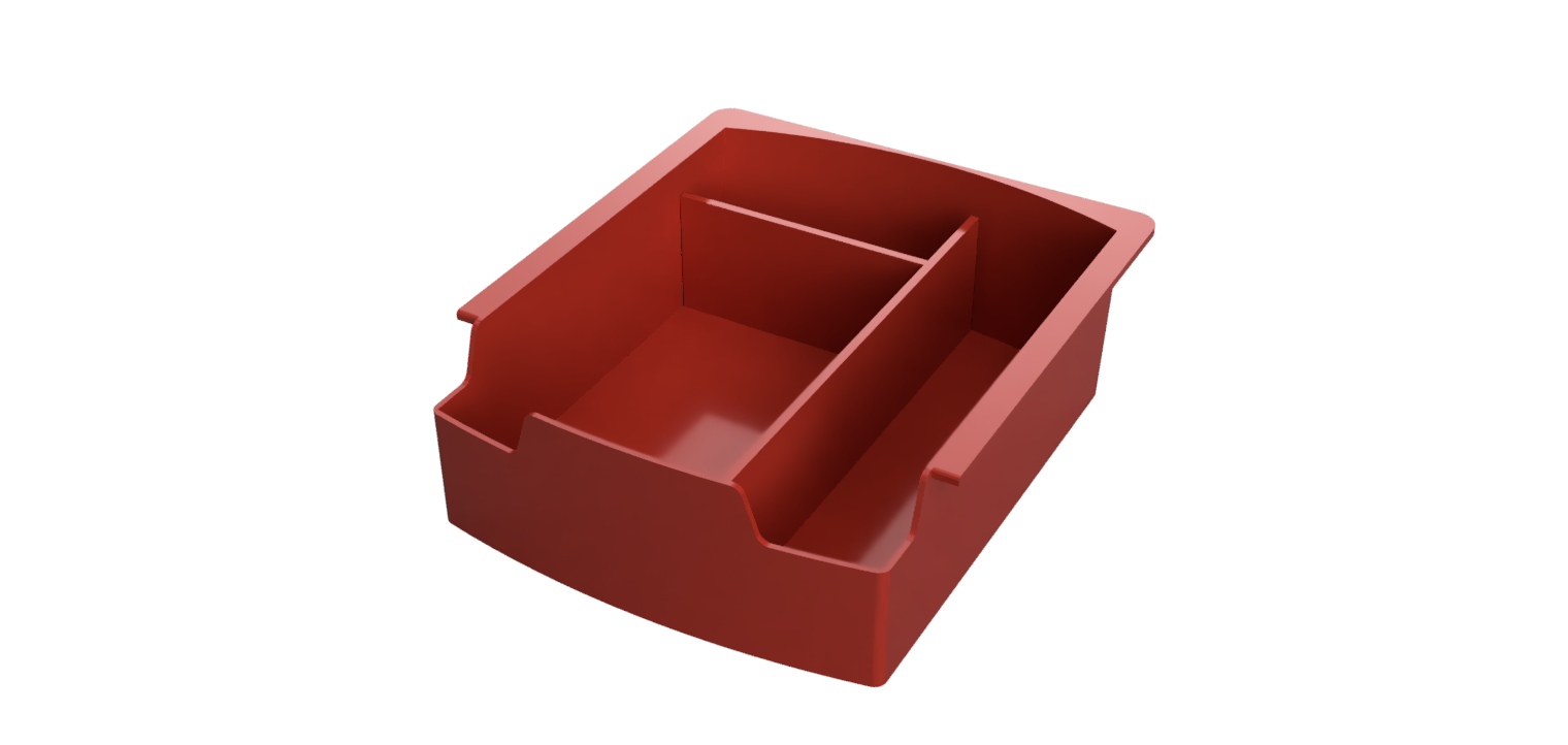 Hyundai i20n 2021 - Tray | Fach für Mittelkonsole