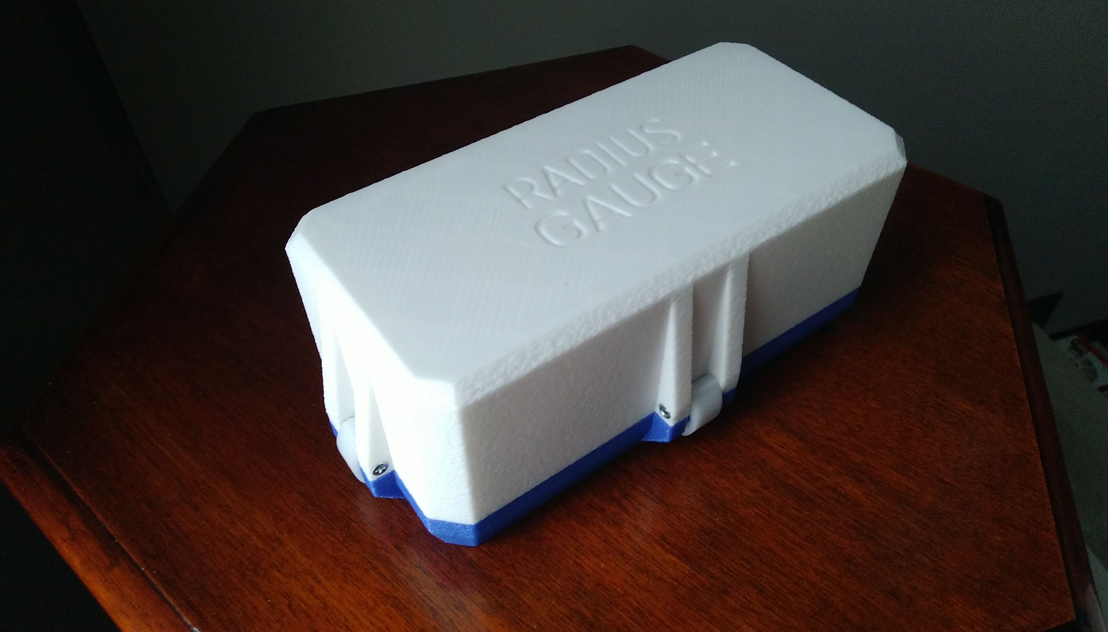 RADIUS GAUGE BOX — thumbnail 2