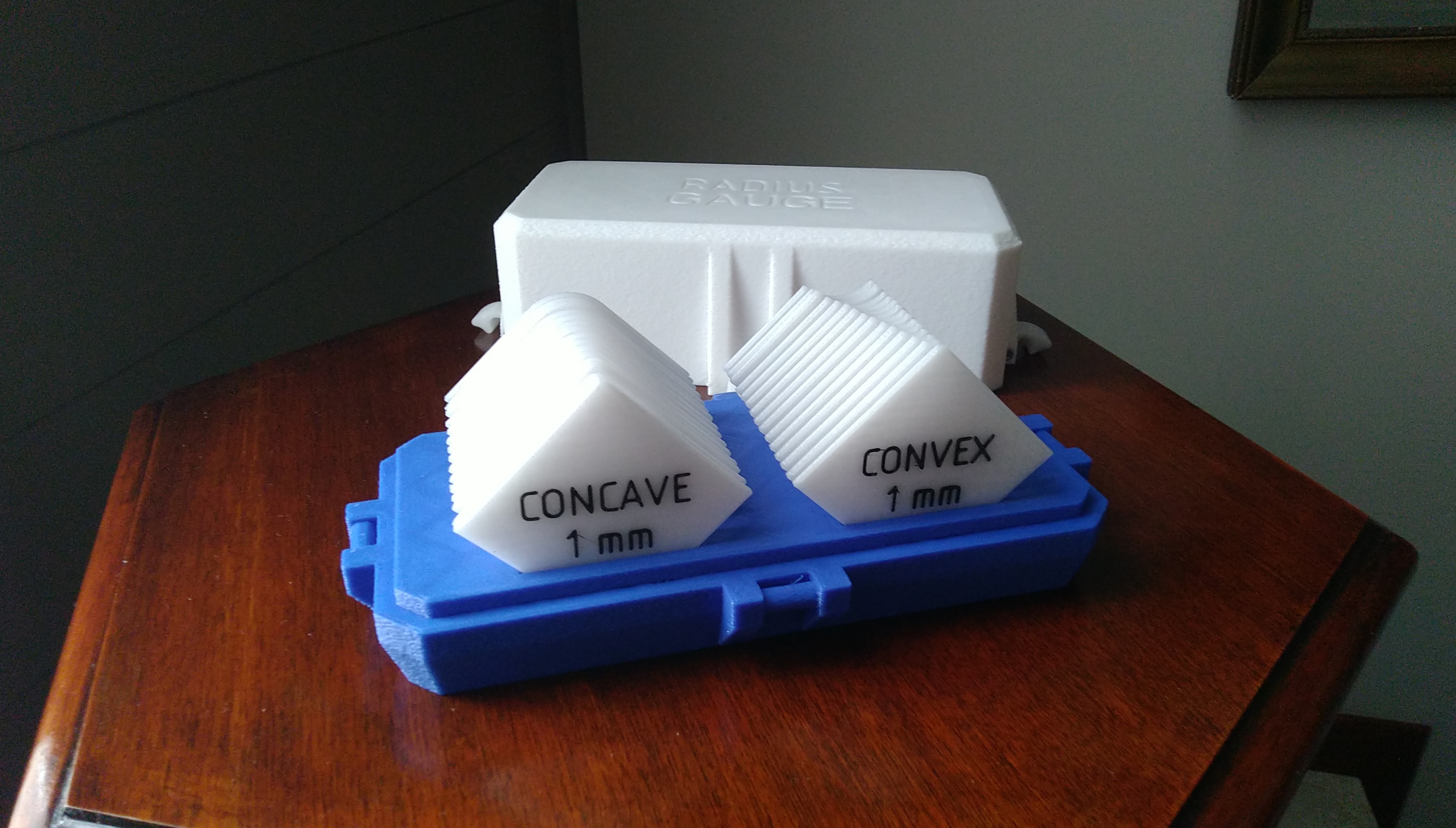RADIUS GAUGE BOX — thumbnail 3