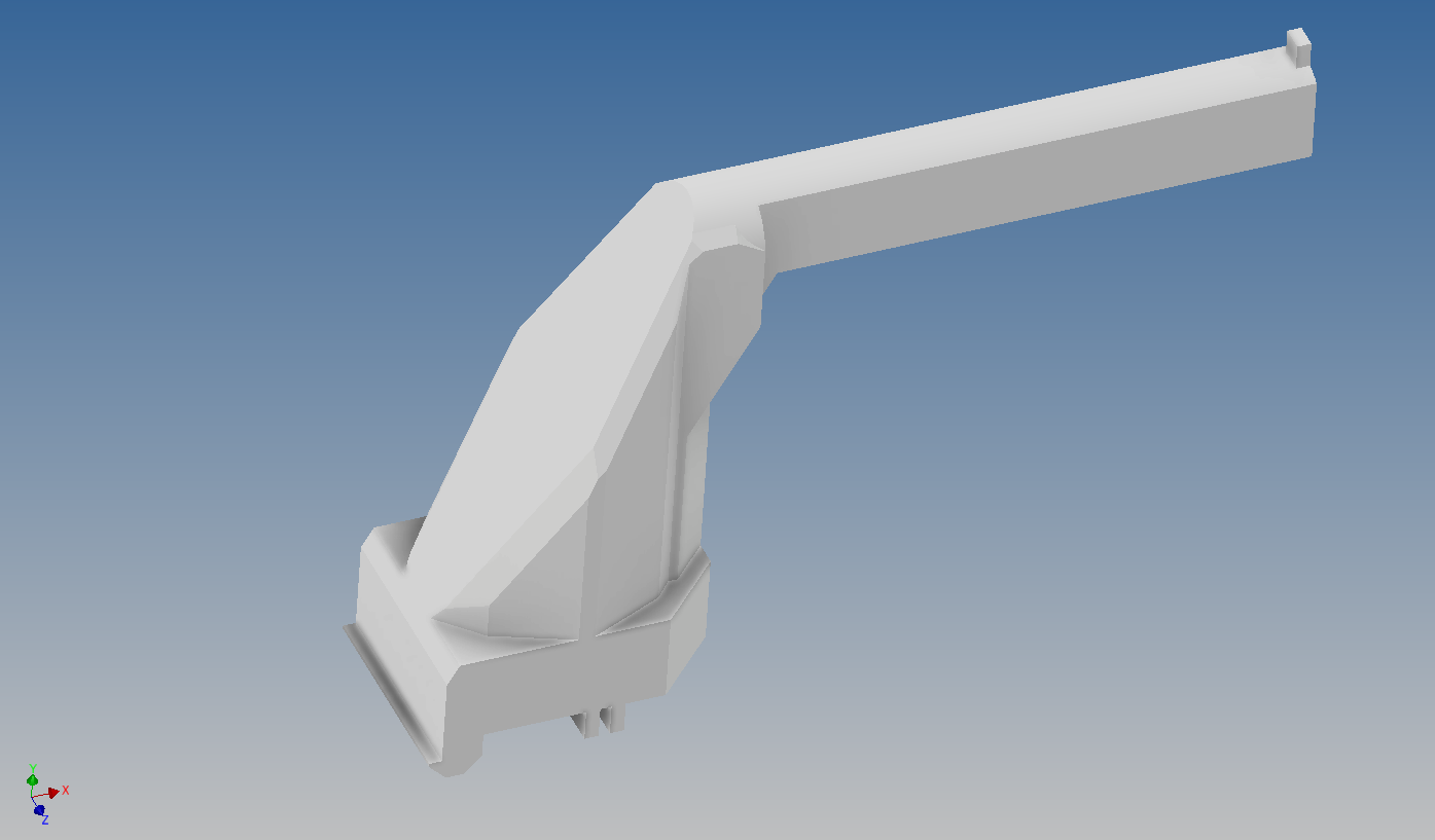 Small spool holder by Kemuri Download free STL model