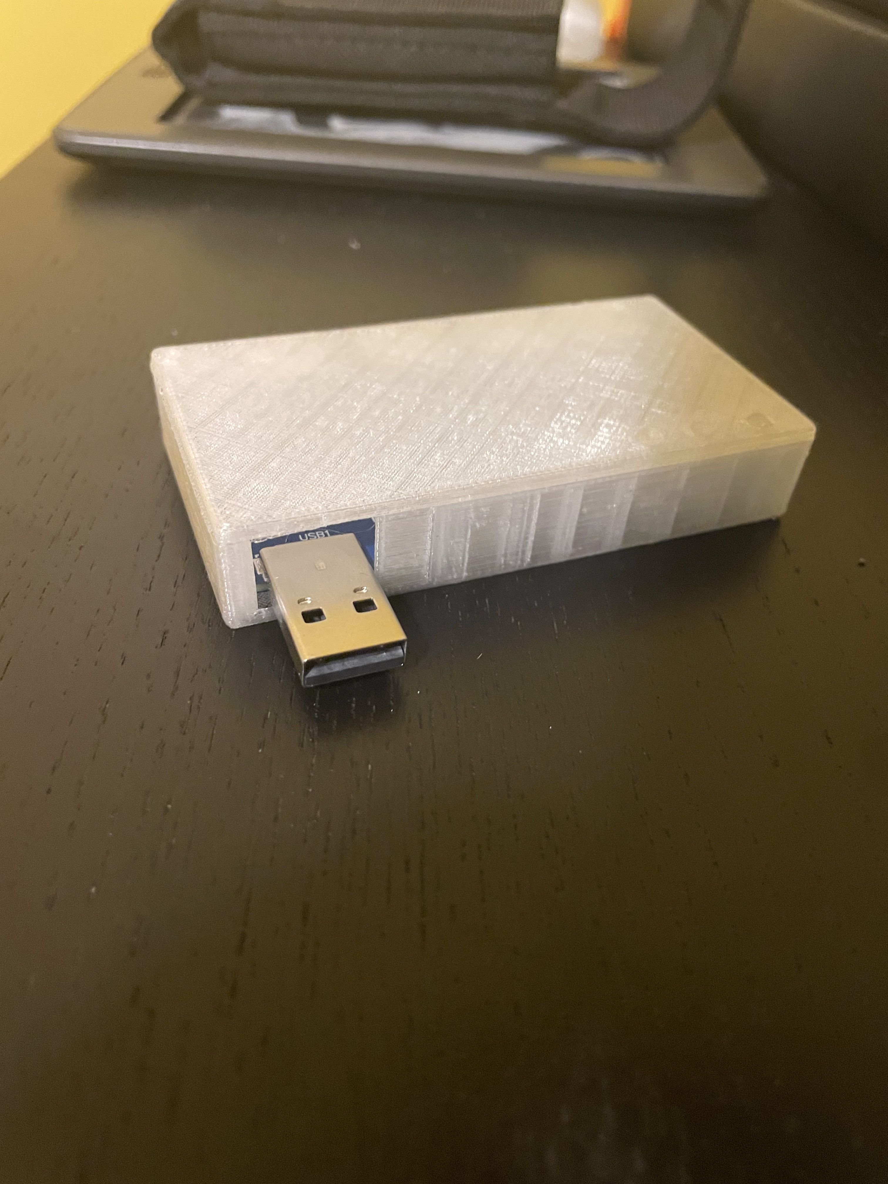 4 way USB-A Splitter