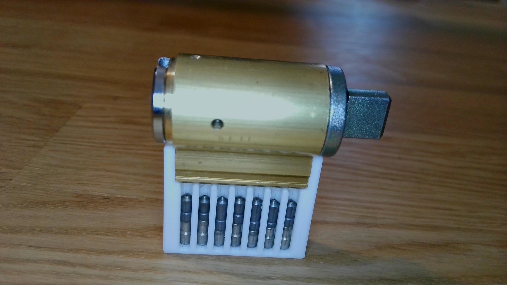 GOAL Z KiK Speed Unloader