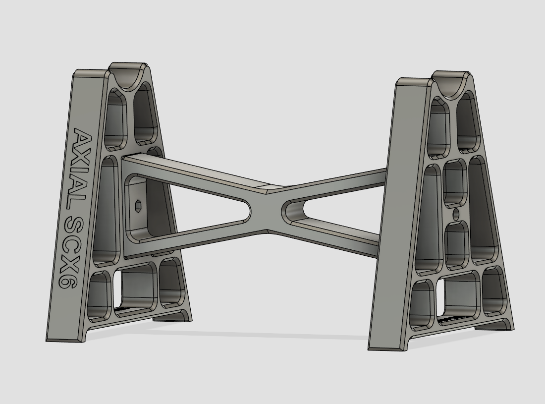 Axial SCX6 - Axle Stands