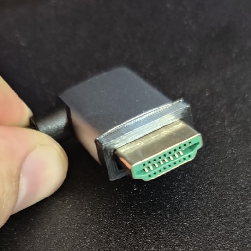 Hdmi Strain Relief
