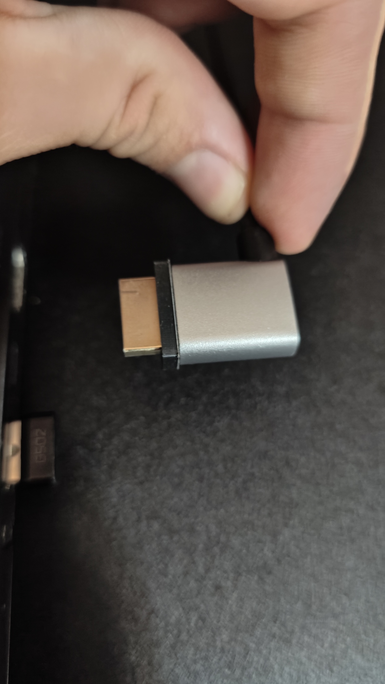 Hdmi Strain Relief — miniatura 2