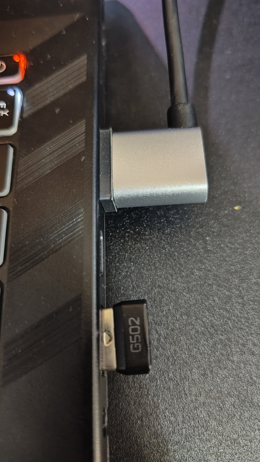 Hdmi Strain Relief — miniatura 3