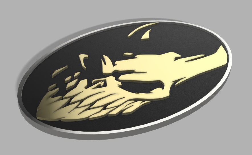 Slaughter to Prevail Mask Logo