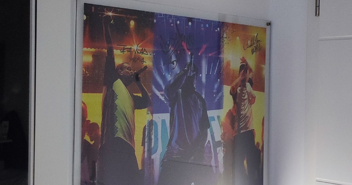 B.u.g. Mafia Led Light by Alinyo06 Download free STL model